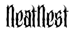 NeatNest - logo